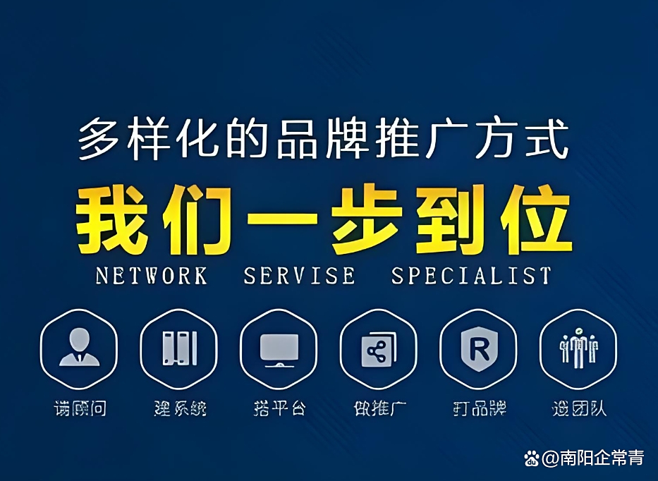 2025南陽(yáng)企業(yè)網(wǎng)絡(luò)推廣策略與技巧詳解